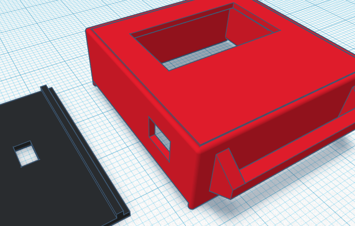 Body of the Smartwatch