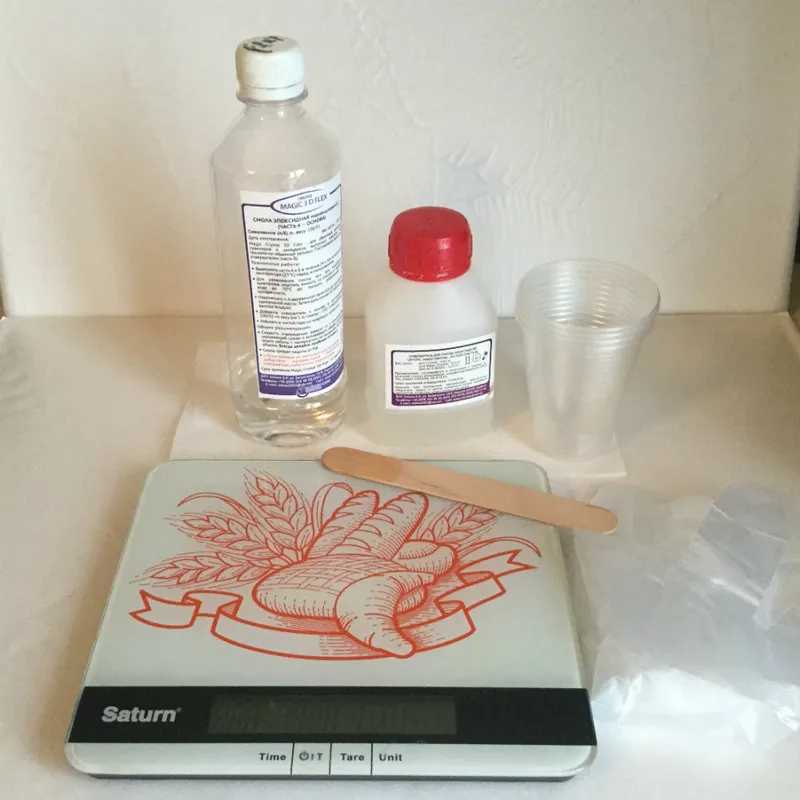 Preparation for Work