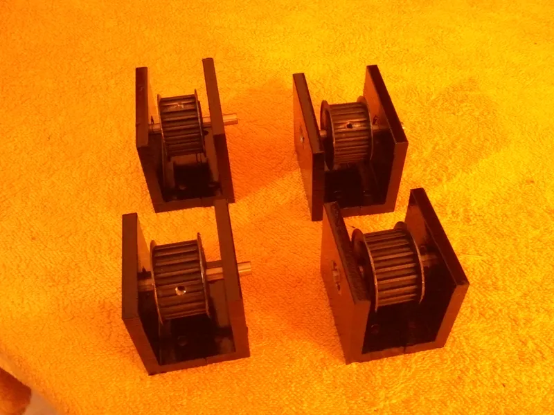 Y Axis - Transmission System