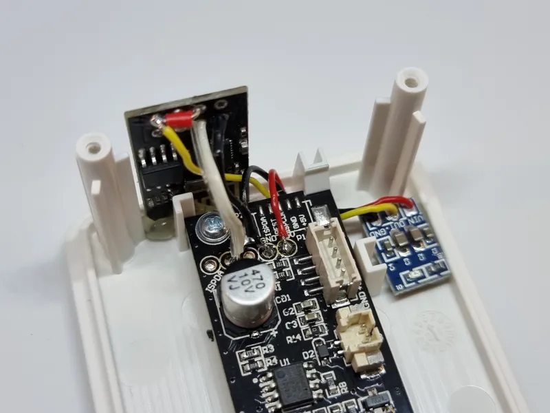 Integrating the ESP-01s