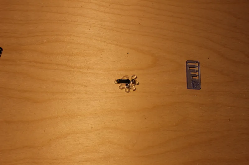 Calibrate All the Servos! Step One Claw