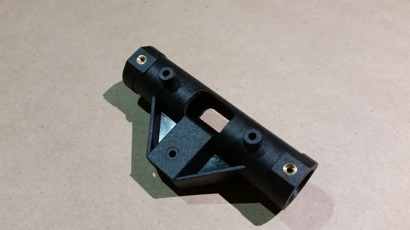 Assemble the Inner Frame