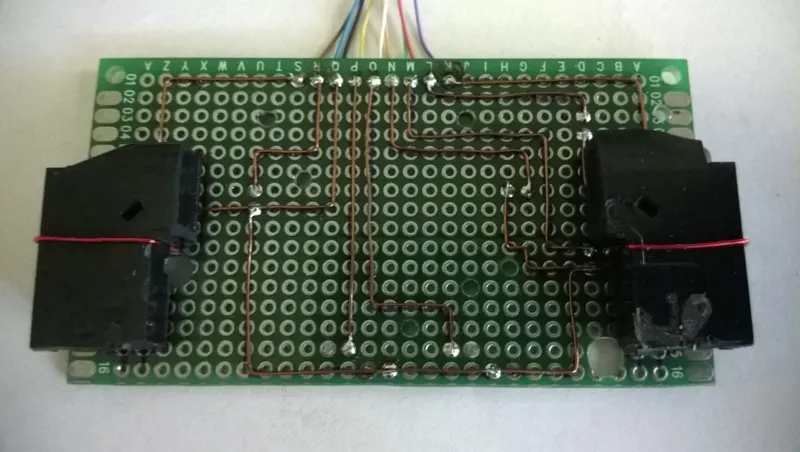 Adding Audio Amp, Volume Control and Speakers.