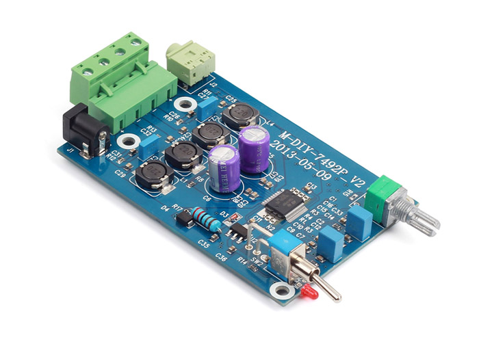 Prepare the Parts - Electronic