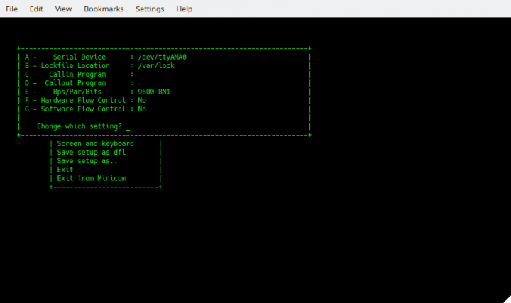 Testing SIM800L and registering SIM card number in the alarm system