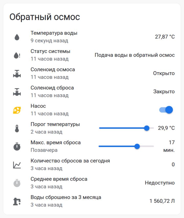 Setting up Home Assistant