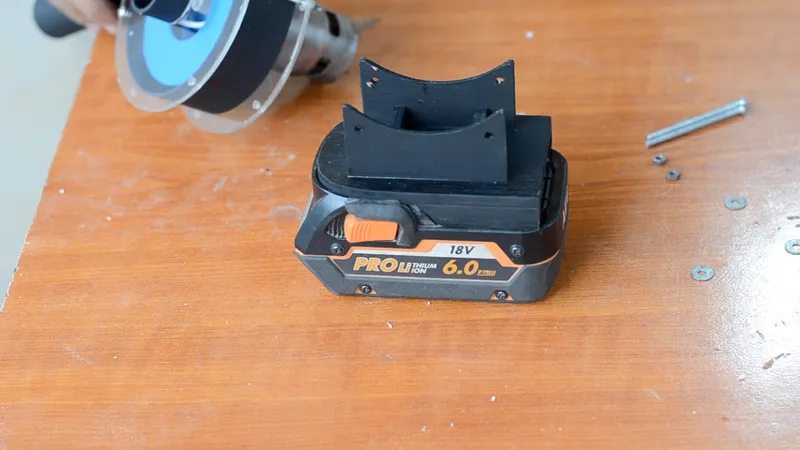 Base/Battery Adapter