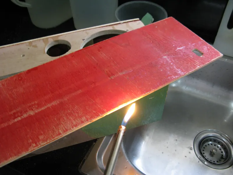 Clean It for the Last Time