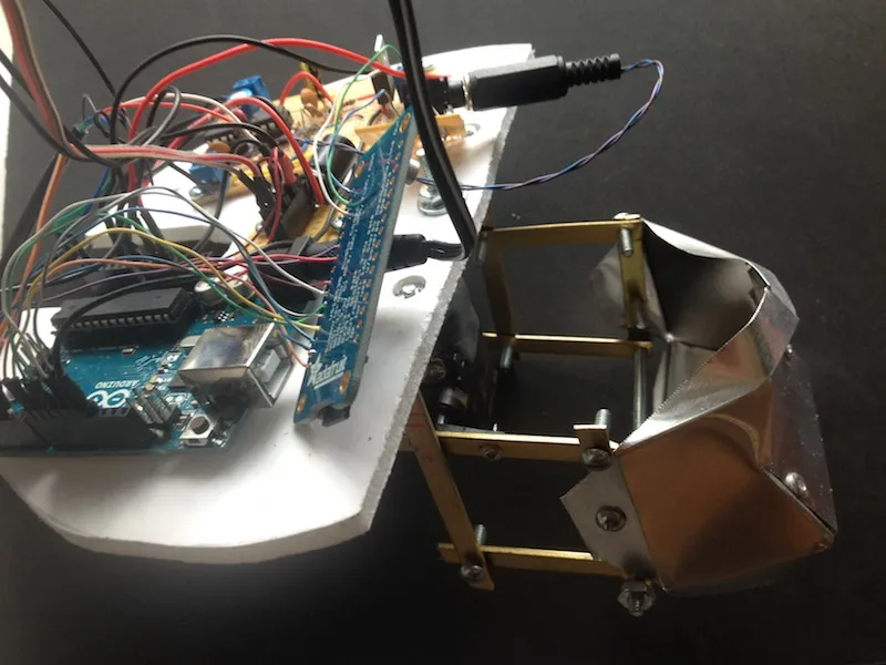 ... Is Connected to the Jawbone...