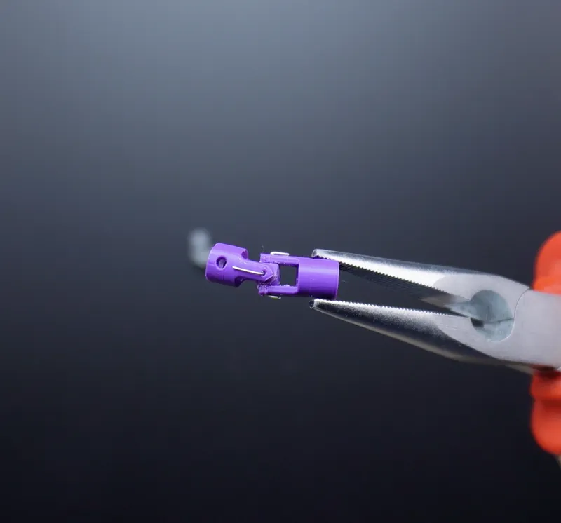 Assembling the Animatronic Eyes