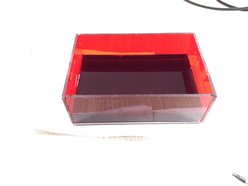 Testing the VATs Water-tightness