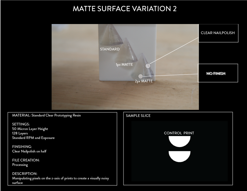 Surface 3: Matte Variation 2