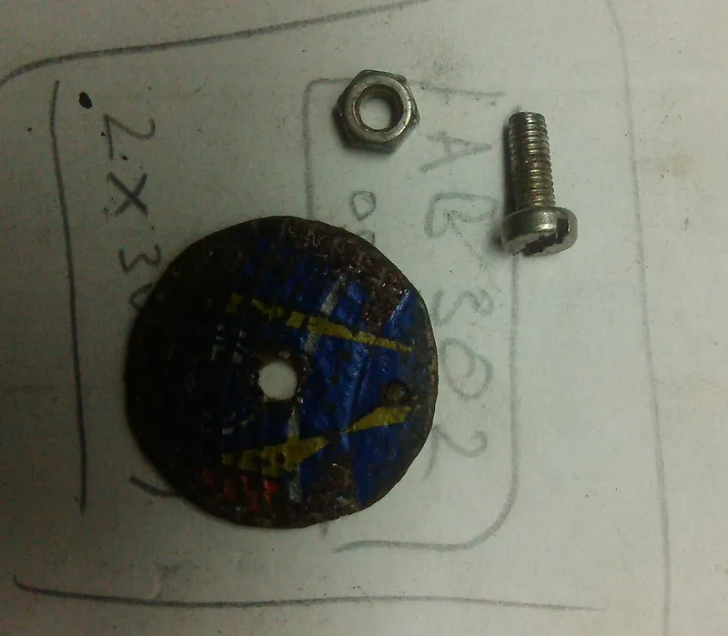 Making the Dremel Canvas