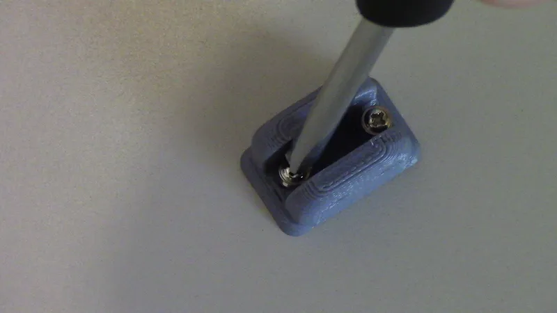 Attach Gripper Palm to Forearm