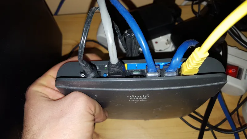 Another Key Learning: LAN Speed Is Still Better Than Wifi