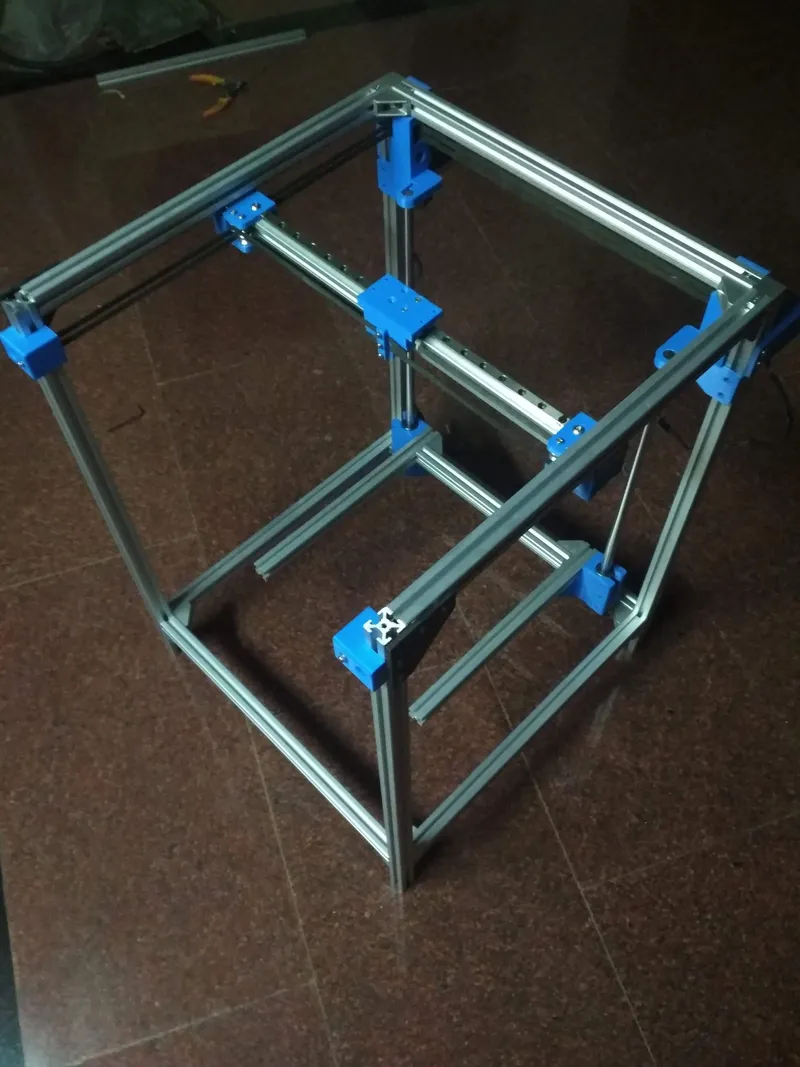 Host Corexy 3D Printer