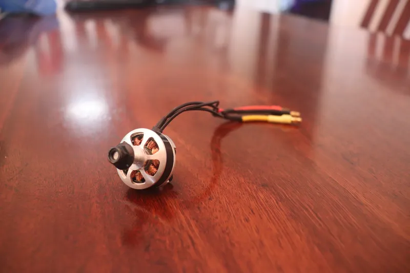 Electronics Time: Part 4 - Motor + ESC