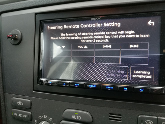 Find Out How to Send Commands to the Stereo