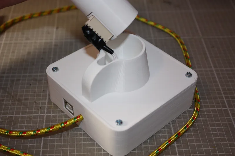 Base Station - the 'Lighthouse Keeper'