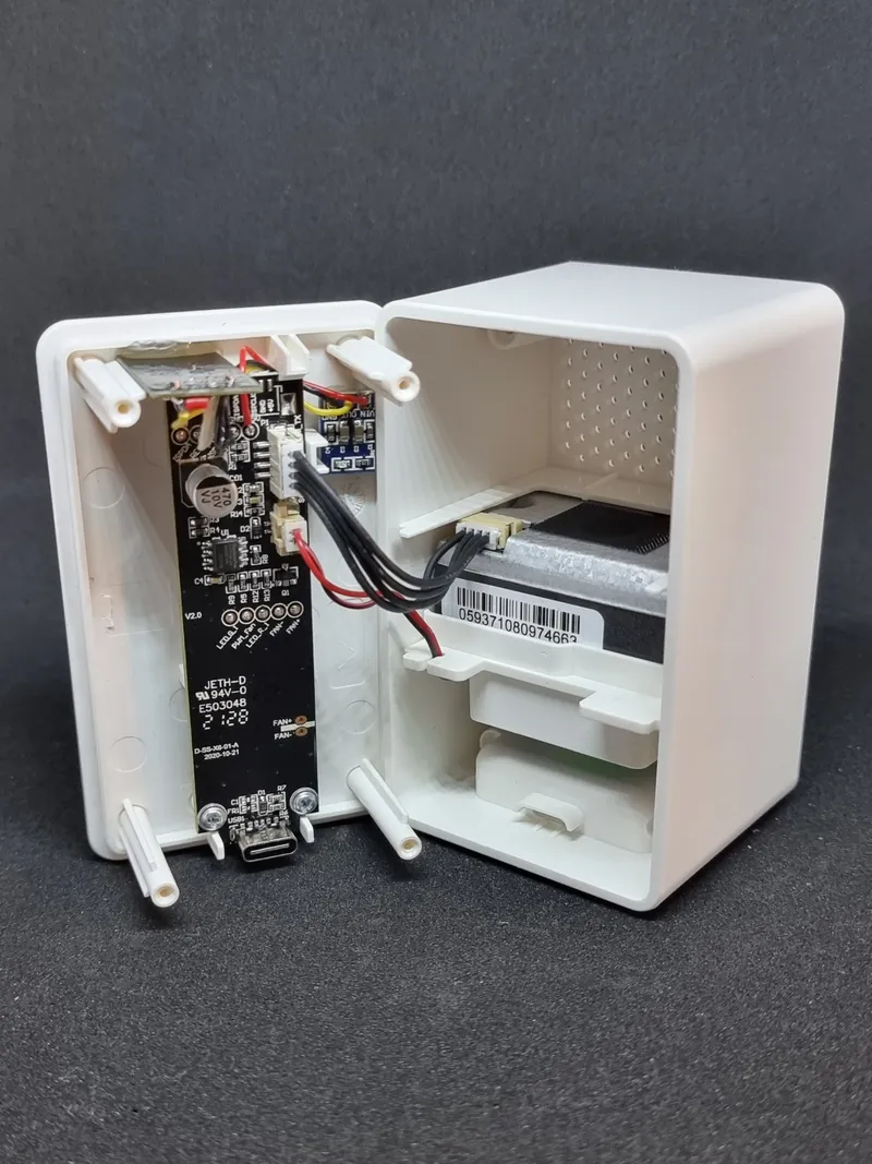 Integrating the ESP-01s