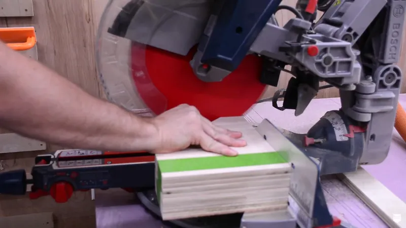 Trying a New Method of Clamping and Cutting