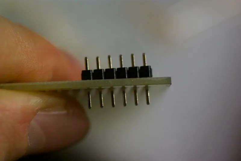 Preparing a Shield Connector