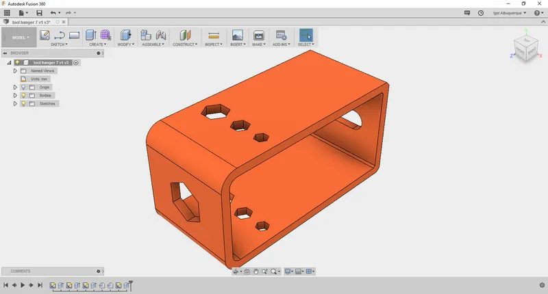 Designing With Fusion 360