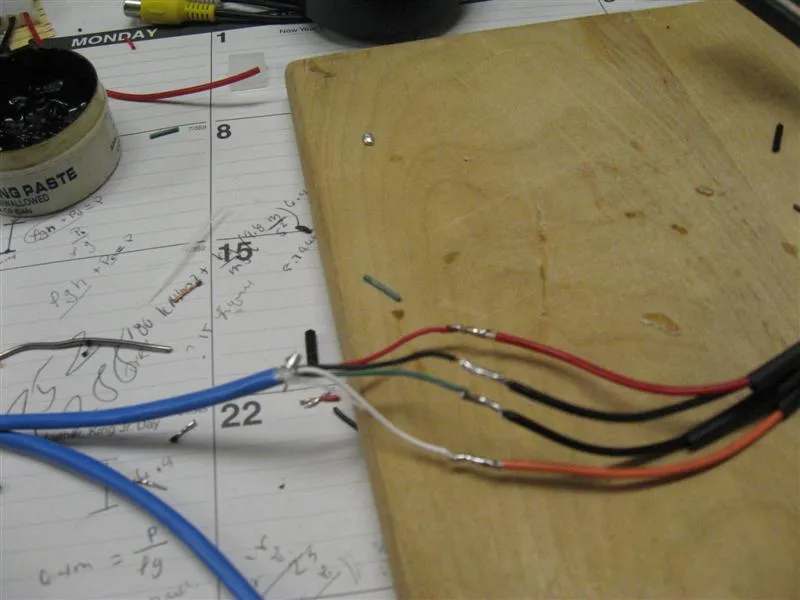 Power Cable and AC to DC Power Scource