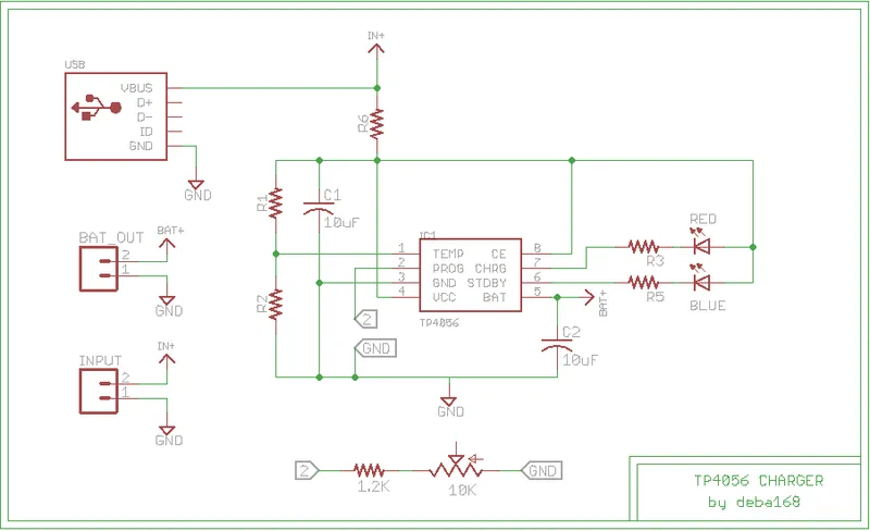 Solder the Potentiometer