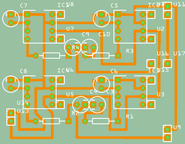 Fabricating the Amplifier
