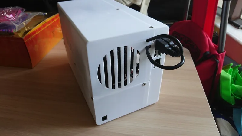 Close the Case and You Are Done!