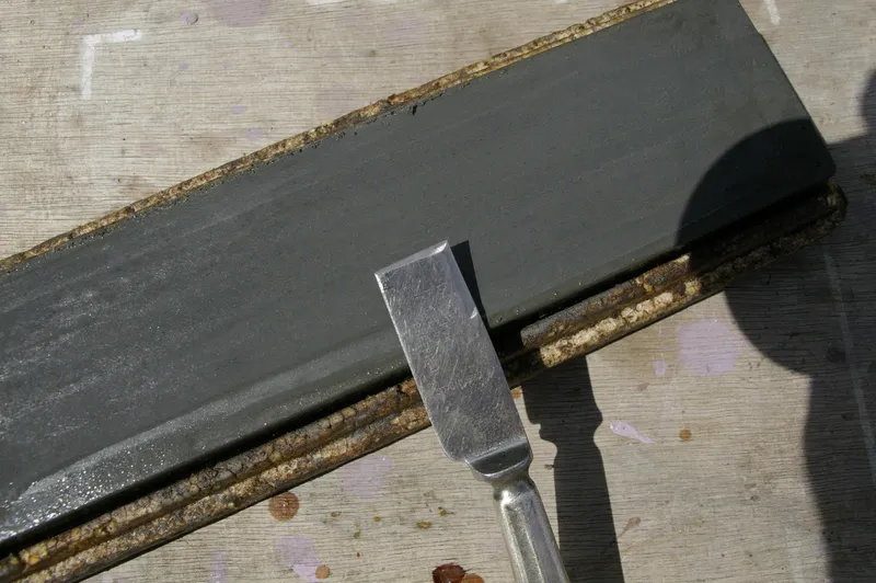 The (not Swivel) Knife