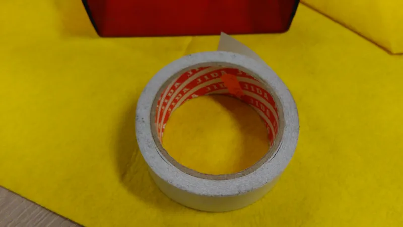 VAT OPTION 2 - FEP Foil