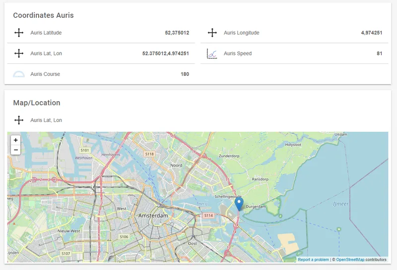 Home Automation Integration