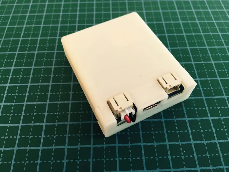 Build the Shell for Lipo Rider and Lipo