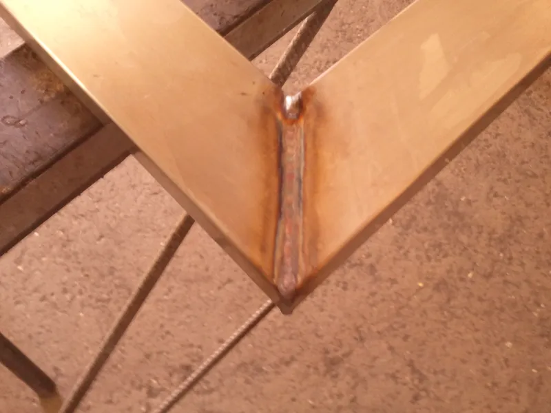 The BuildersBot Stainless Steel Frame