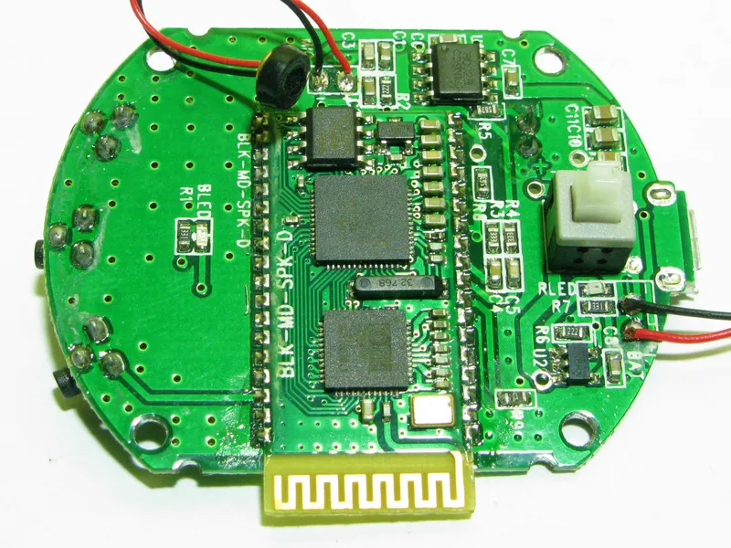 Bluetooth Module - Hack & Mod