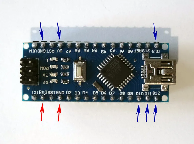 Connect the GPS Module to the Arduino
