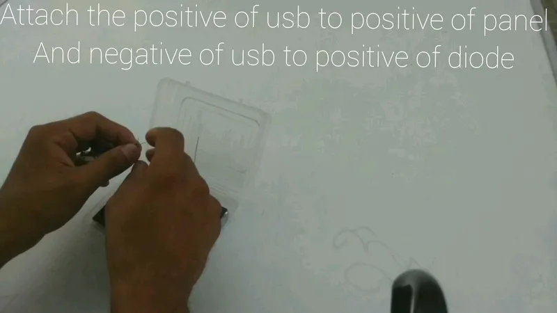 JUST FOLLOW THE PHOTOS ONE AFTER ANOTHER