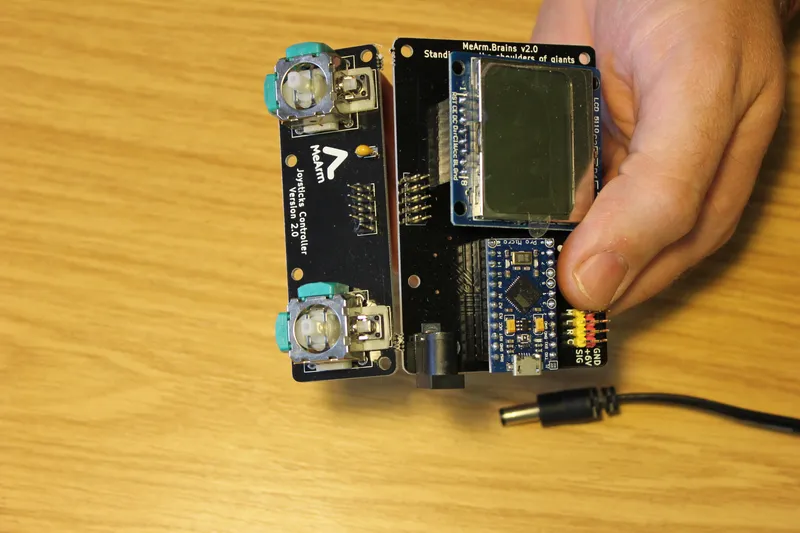 Setting Up Your Servos. Choose Your Weapon!