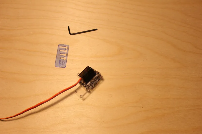 Build the Claw - Step One