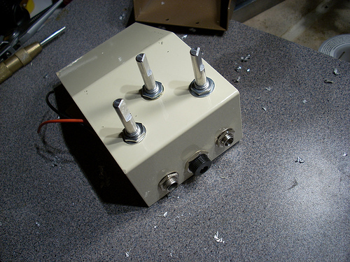 Case Layout and Stuffing the Beast!