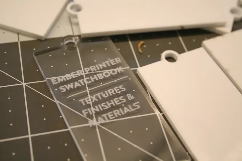 Making the Swatchbook