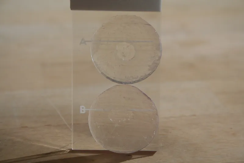 Appendix  2: Print Orientation Study