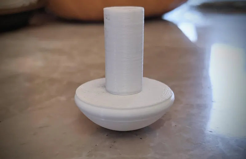 Assemble the Eye Mechanism