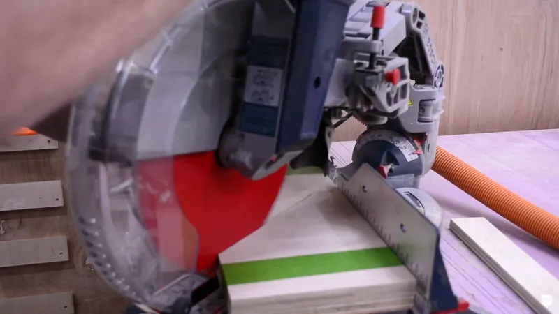 Trying a New Method of Clamping and Cutting