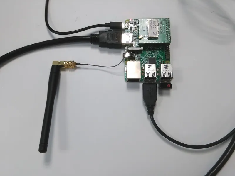 Extend With Sigfox Connectivity