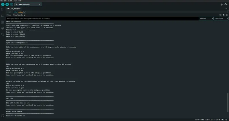 Programming the Drone Part 1