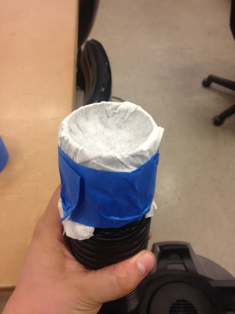 Acquire Materials and Assemble Vacuum-rig