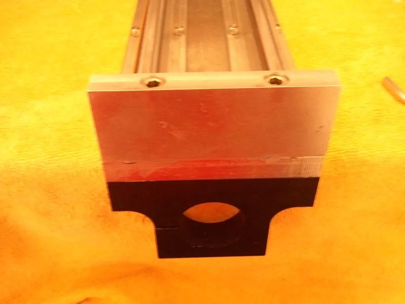 Z Axis Guide and Transmission System